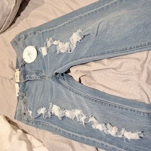 Denim jeans